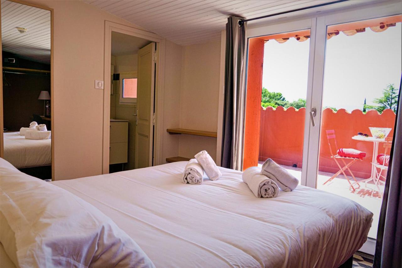 La Maison Des Ocres - Provence 3* Roussillon en Isere