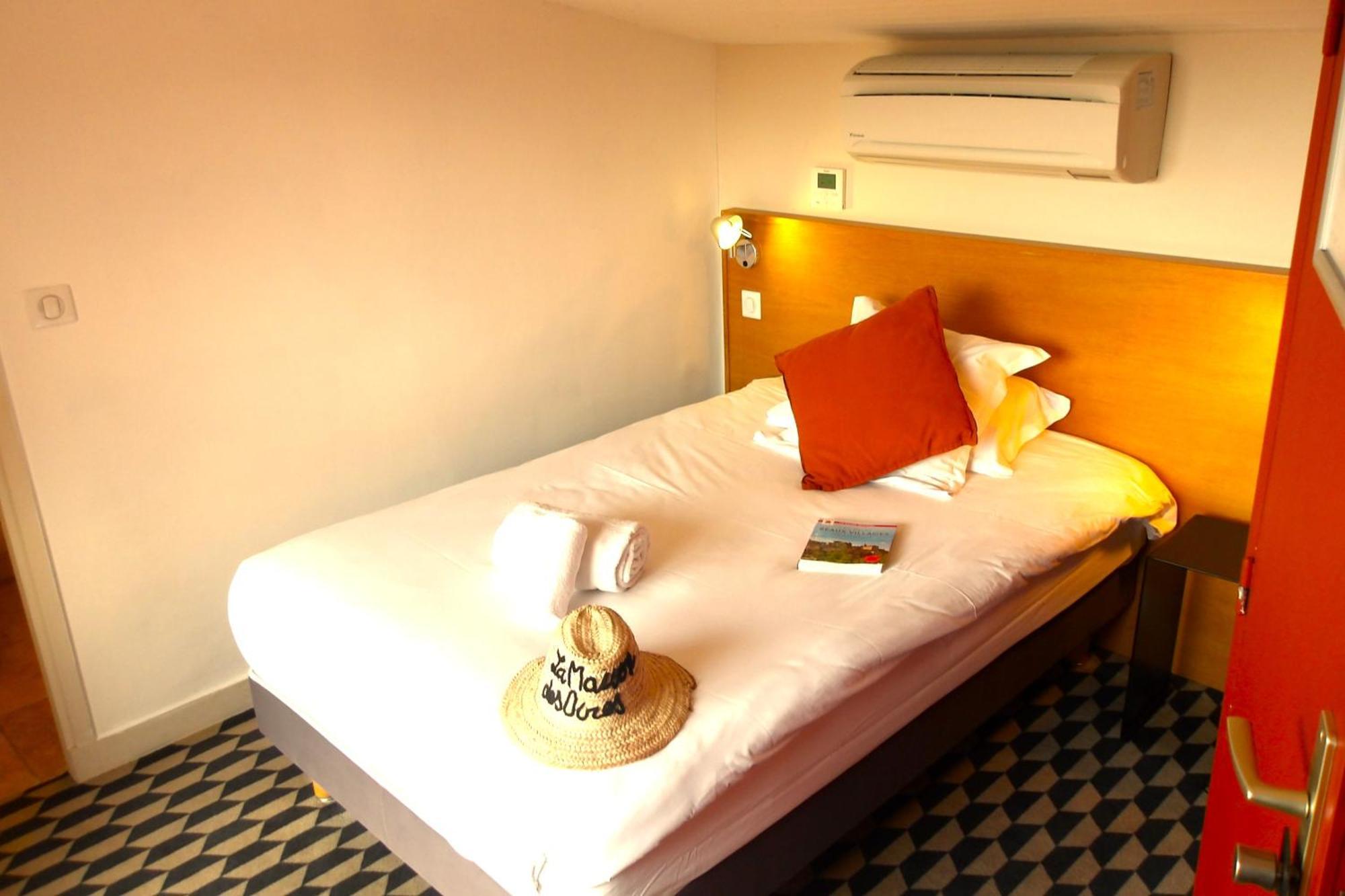 La Maison Des Ocres - Provence Hotel