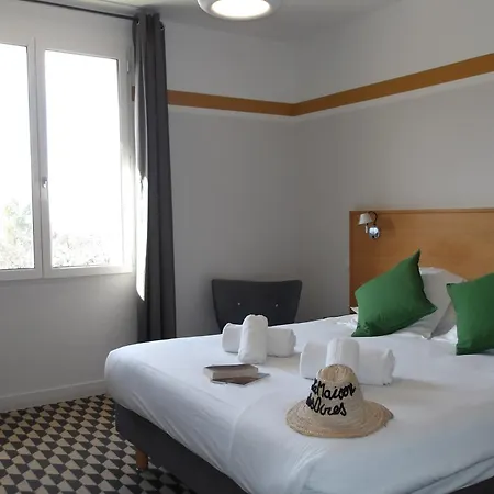 Hotel La Maison des Ocres à Roussillon en Isere Extérieur photo