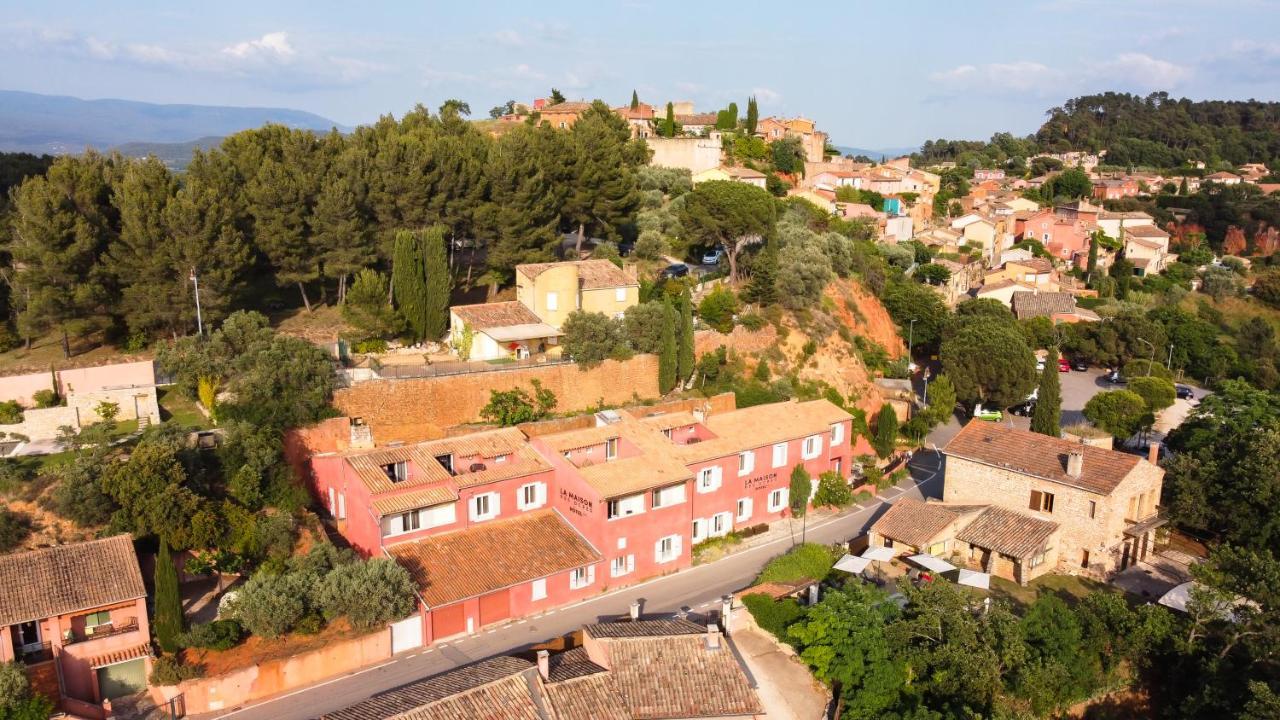 La Maison Des Ocres Hotel