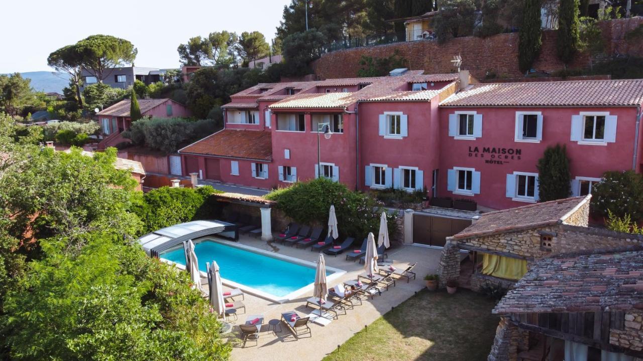 La Maison Des Ocres Hotel