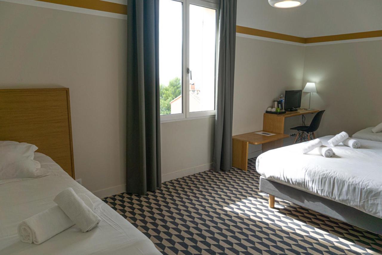 Hotel La Maison Des Ocres Roussillon en Isere