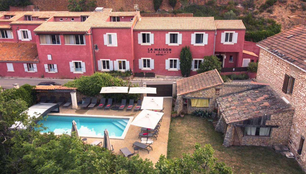 La Maison Des Ocres Hotel 3*