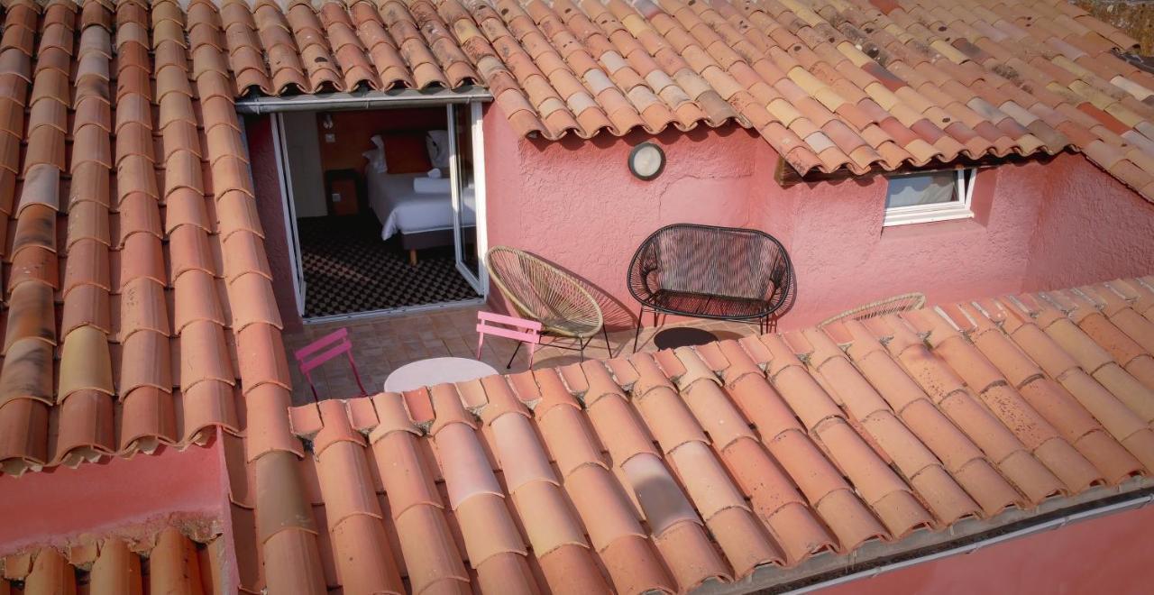La Maison Des Ocres Roussillon en Isere