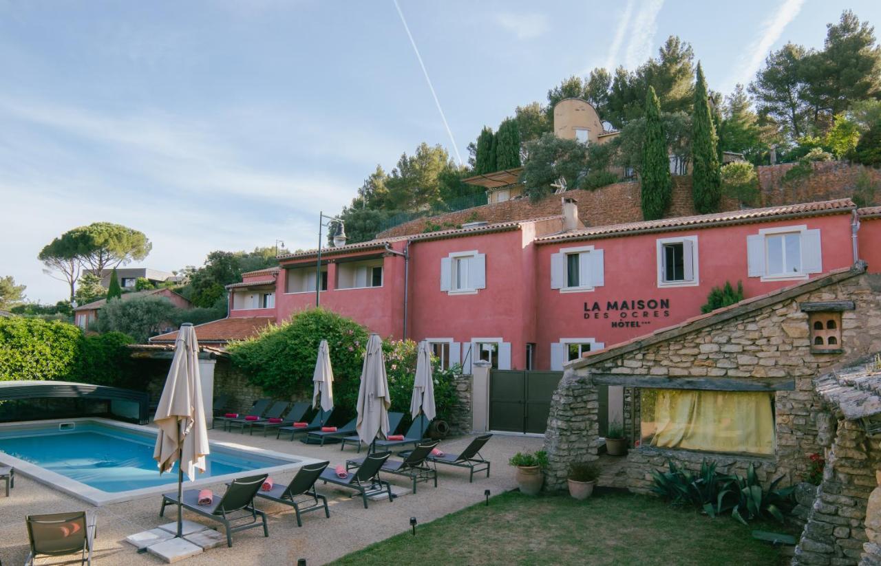 Hotel La Maison Des Ocres 3*