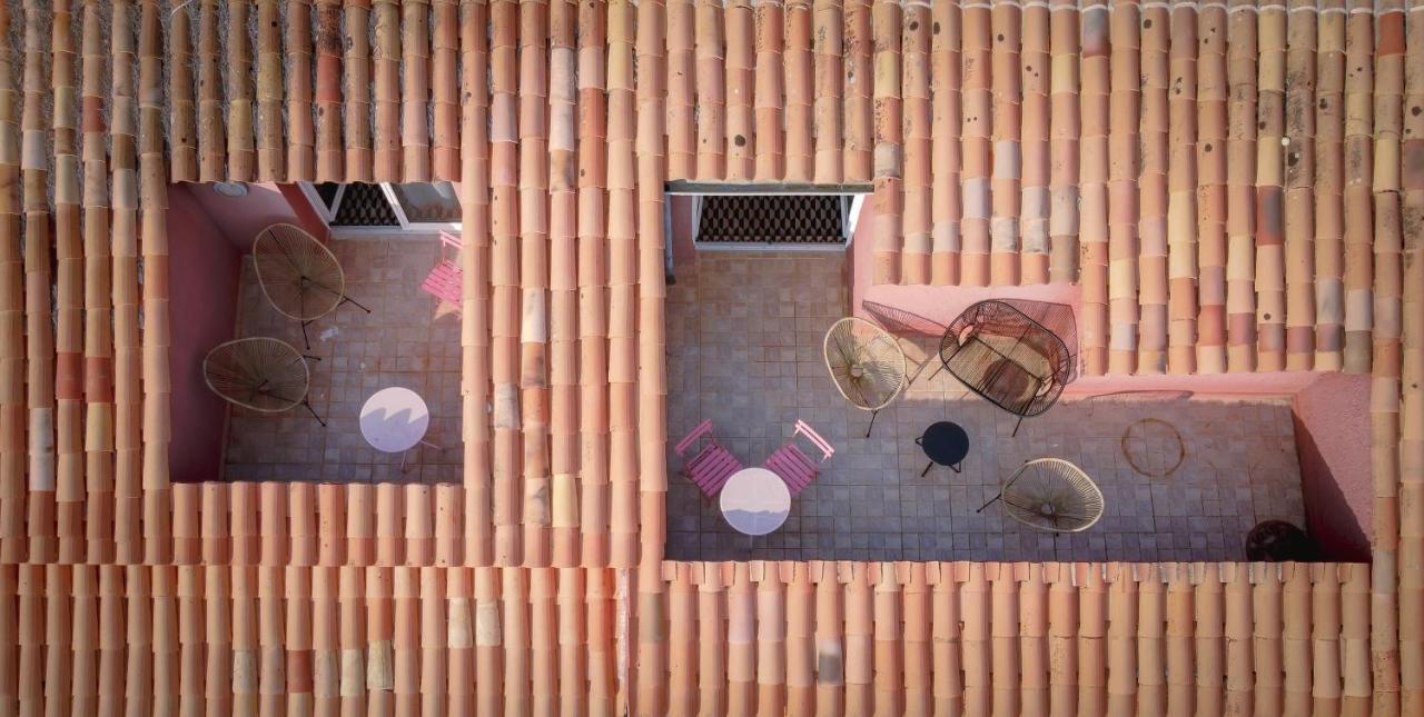La Maison Des Ocres - Provence Roussillon en Isere