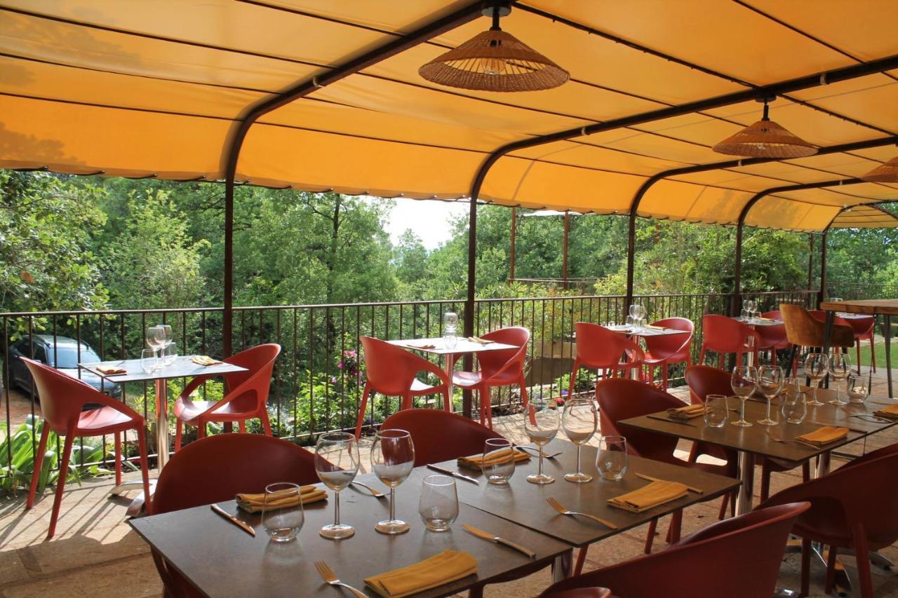 La Maison Des Ocres - Provence Hotel 3*