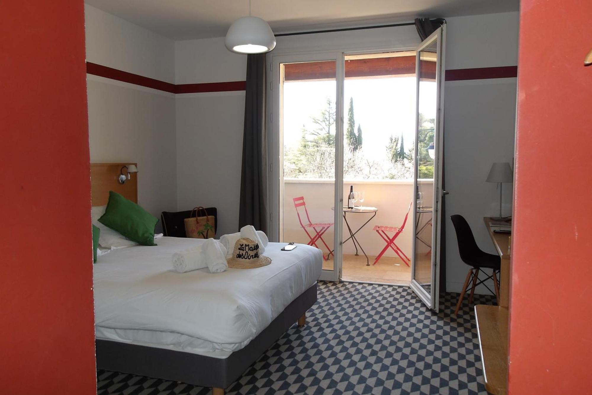 La Maison Des Ocres 3* Roussillon en Isere