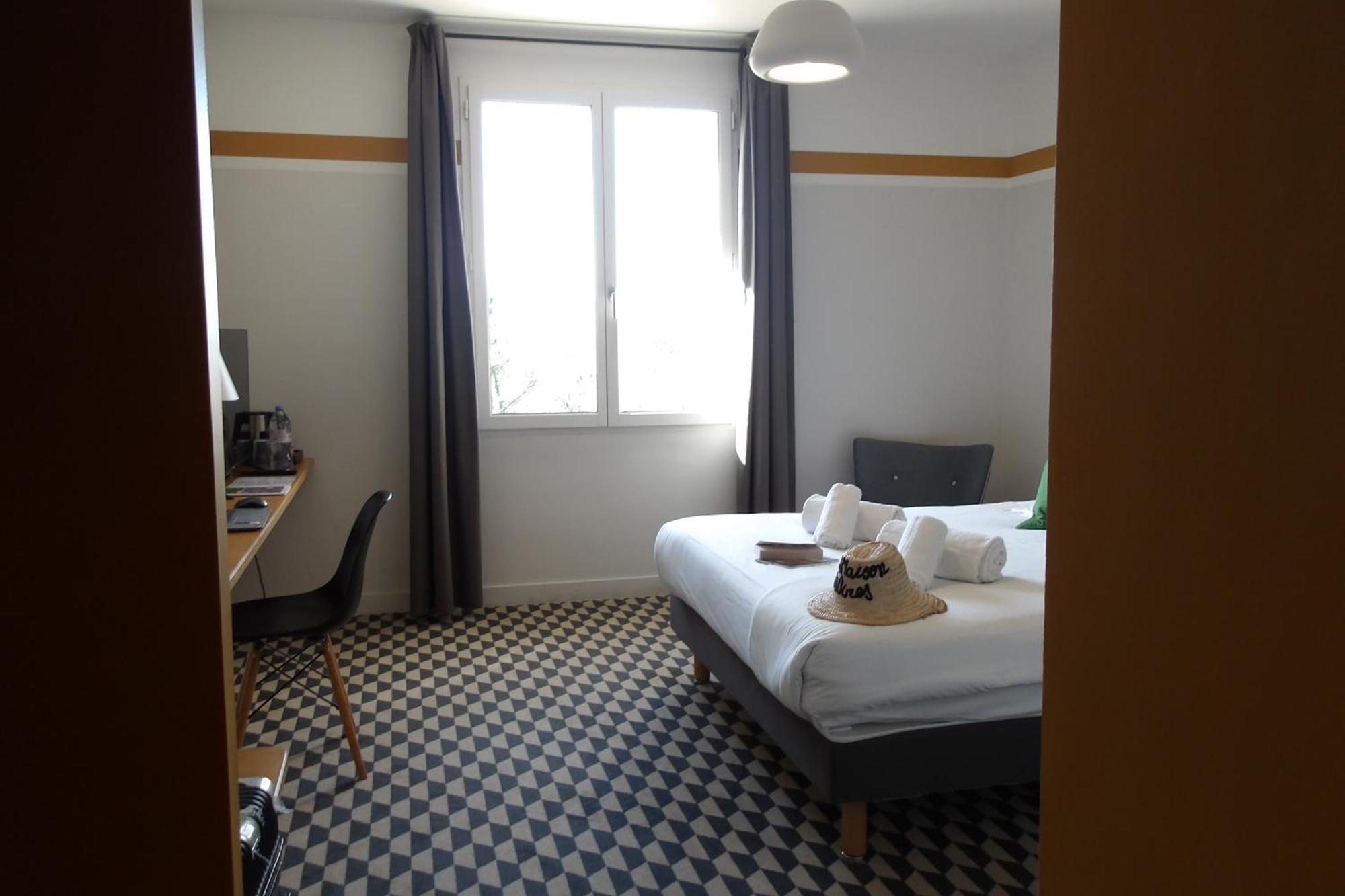 Hotel La Maison Des Ocres Roussillon en Isere