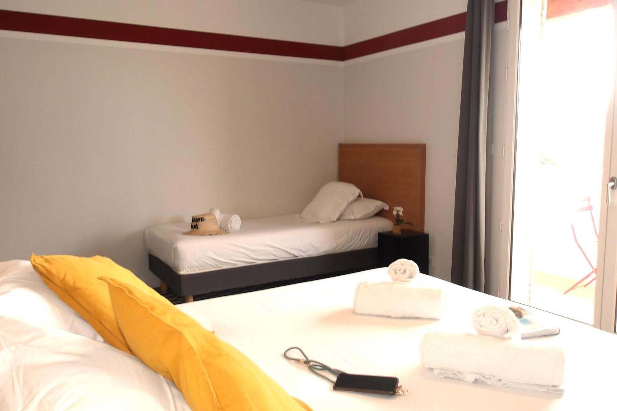 Hotel La Maison Des Ocres Roussillon en Isere