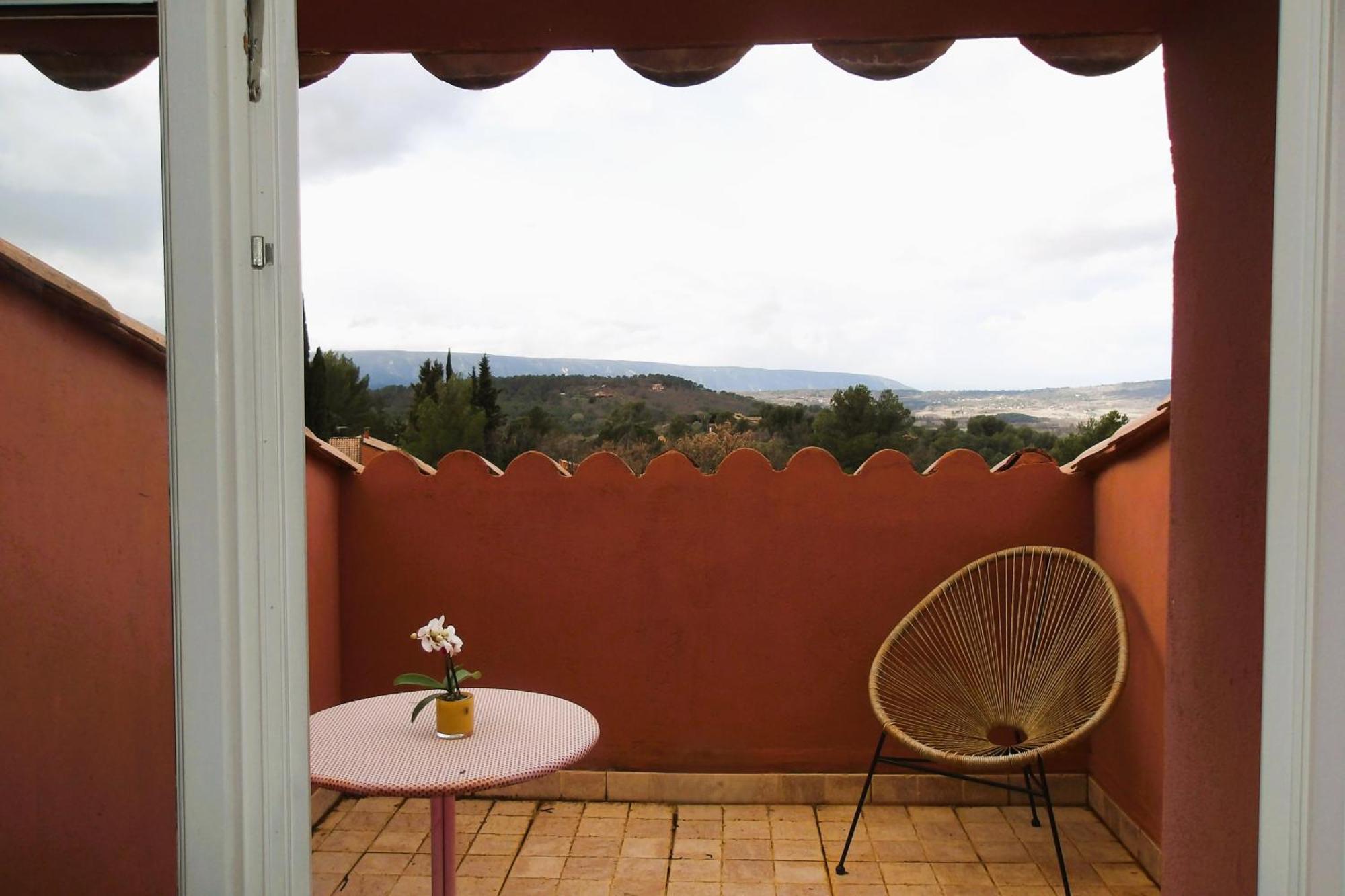 La Maison Des Ocres Hotel Roussillon en Isere