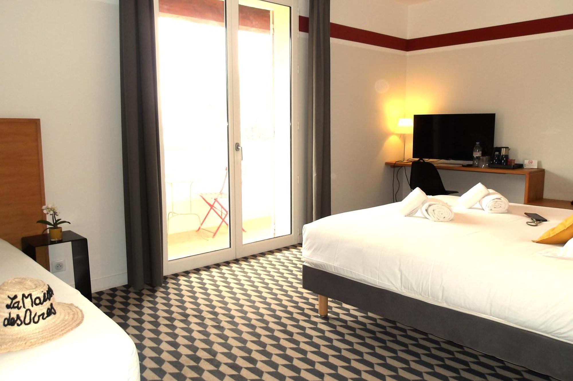 La Maison Des Ocres Hotel Roussillon en Isere