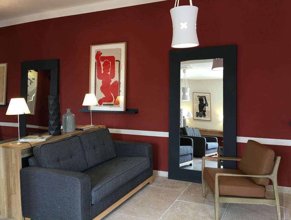 Hotel La Maison Des Ocres Roussillon en Isere