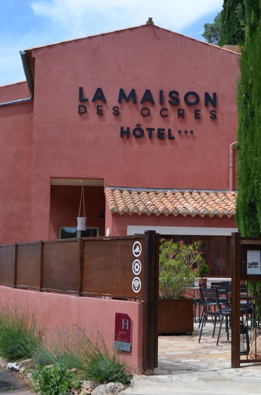 La Maison Des Ocres Hotel 3*